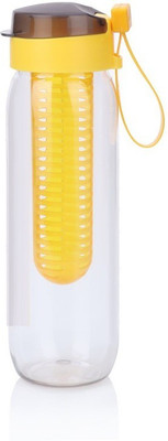 

VibeX ® Fruit Infuser - Bpa Free With Flavor Dispenser 700 ml(Multicolor)