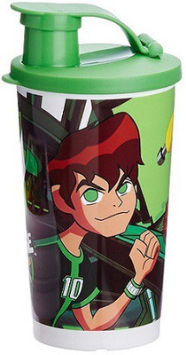 

Tupperware Ben10sipper 350 ml Sipper(Pack of 1, Green)