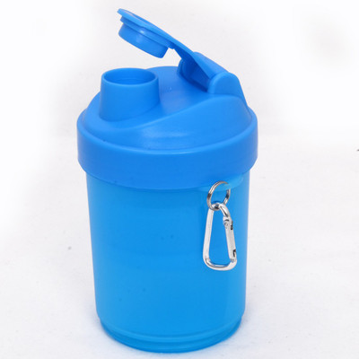 

Little Kitchen 100 percent leak proof and highly durable shaker 500 Ml 500 ml Shaker(Pack of 1, Blue)