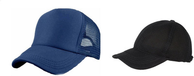 FashMade Sports/Regular Cap Cap(Pack of 2)