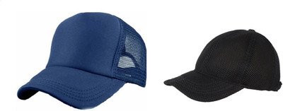 BNB Sports/Regular Cap Cap(Pack of 2)