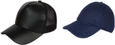 FashMade Sports/Regular Cap Cap(Pack of 2)