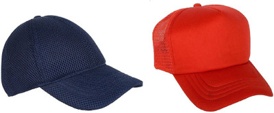 FashMade Sports/Regular Cap Cap(Pack of 2)