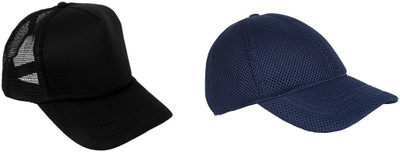 FashMade Sports/Regular Cap Cap(Pack of 2)