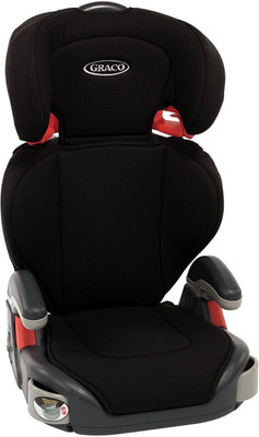 

Graco Junior Maxi Sport Luxe (Black/Off White) Forward Facing Car Seat(Black:Off White)