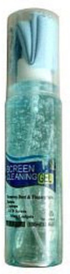 TECHON to-321 screen cleaning gel kit 100ml for lcd laptop for Laptops(to324)