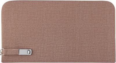 

Upshot Casual Brown Clutch