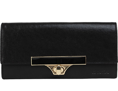 

Horra Casual Black Clutch