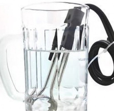 

Indo Coffee Heater Personal Coffee Maker(Multicolor)