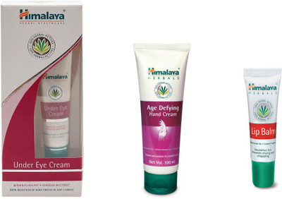 

Himalaya under eye cream , age defying, hand cream(Set of 3)