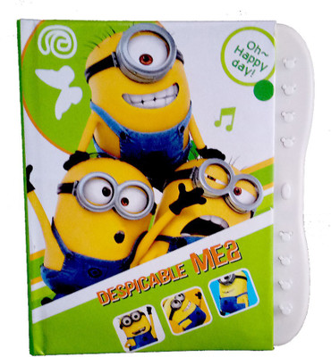 

Shoppernation Book-size Diary(Cartoon, Multicolor)