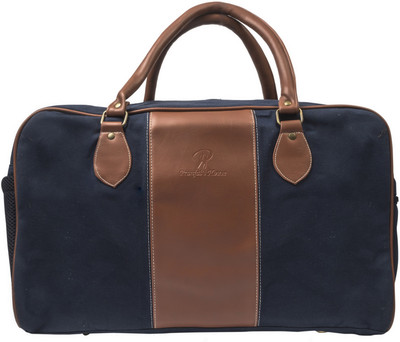 

Pranjals House (Expandable) 20 Inch Stylish Travel Duffel Bag for Men & Women Travel Duffel Bag(Blue)