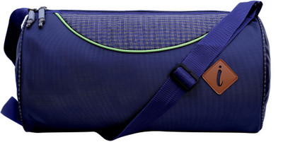 

Interlane BMSD-2 Gym Bag(Blue)