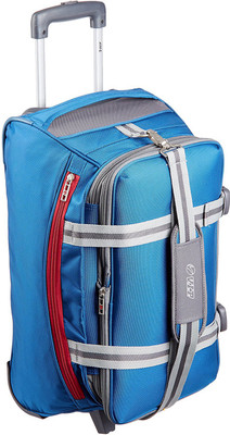 

VIP CENTAUR Duffel Strolley Bag(Blue)