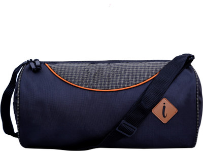 

Interlane BMSD-1 Gym Bag(Black)