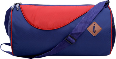 

Interlane RBHSD-3H Gym Bag(Blue)
