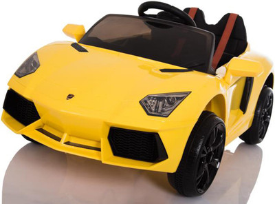 

Baybee Car Battery Operated Ride On(Yellow)