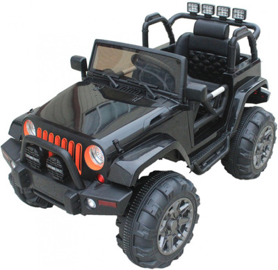 

Baybee Car Battery Operated Ride On(Black)
