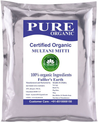 

Subh Selection Premium Quality Multani Mitti Powder(100 g)