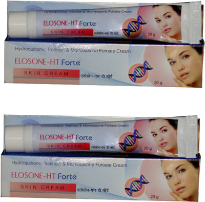 

Leeford Elosone-HT Forte Triple Action 2pc Combo(40 g)