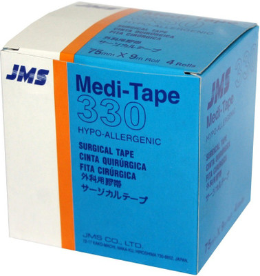 

JMS MEDITAPE-330 First Aid Tape(Pack of 1)