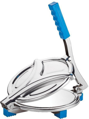 opera Puri press Roti/Khakhra Maker(Blue, Silver) available at flipkart for Rs.299