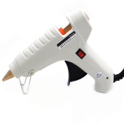 

OKASTA High Quality Heavy Hot Melt Glue Gun Standard Temperature Corded Glue Gun(11 mm)