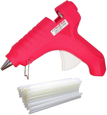 

OKASTA leak proof With 9 Glue Sticks For Quick Repairs Standard Temperature Cordless Glue Gun(11 mm)