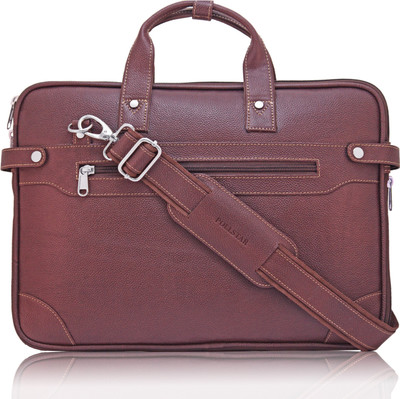 

POLLSTAR Messenger Bag(Brown)