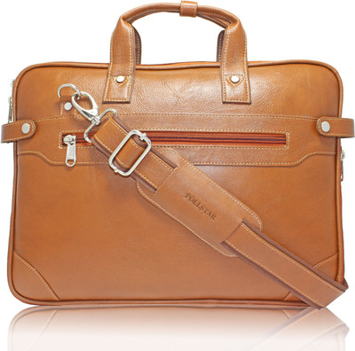 

POLLSTAR Messenger Bag(Tan)