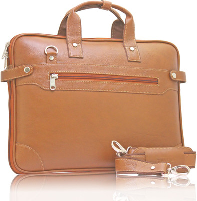 

POLLSTAR Messenger Bag(Tan)