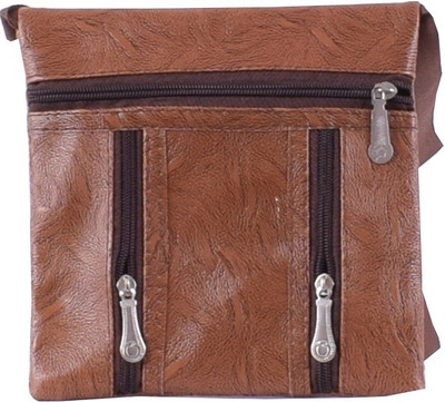 

clothifashion Hand-held Bag(Brown)