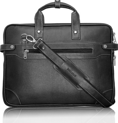 

POLLSTAR Messenger Bag(Black)