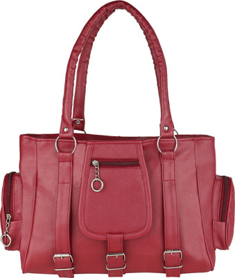 

TARSHI Shoulder Bag(Maroon)