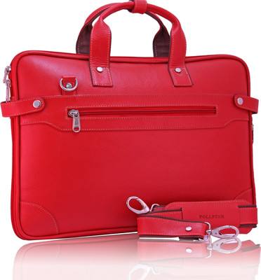 

POLLSTAR Messenger Bag(Red)