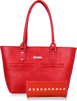 

Aisna Shoulder Bag(Multicolor)