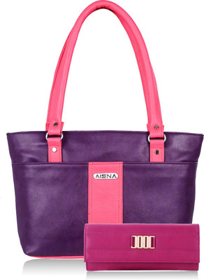 

Aisna Shoulder Bag(Multicolor)