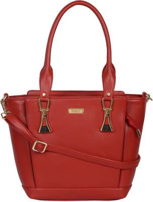 

FINEST Shoulder Bag(Red)