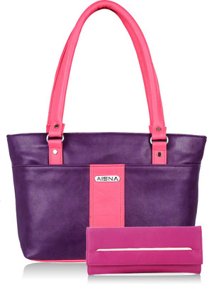 

Aisna Shoulder Bag(Multicolor)