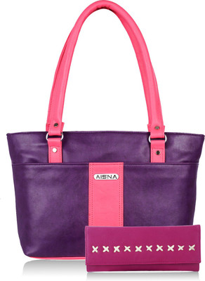 

Aisna Shoulder Bag(Multicolor)