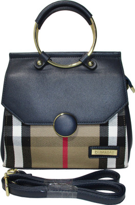 

RAHMAN BAGS Sling Bag(Blue)
