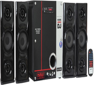 dj home theatre bluetooth