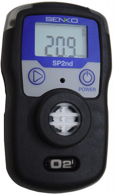 

Senko SP2nd Oxygen (O2) Gas Detector with 12 Months Warranty Hydrometer