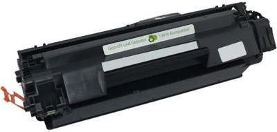 

SPS CRG 925 Toner Cartridge For Canon Printer Single Color Ink Toner(Black)