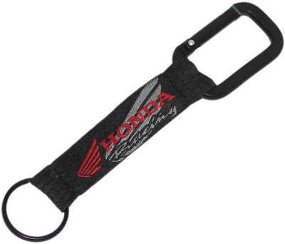 

Aura Premium Quality Cloth Honda Bike Logo Key Chain