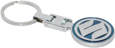 

Aura Premium Full Metal Imported Maruti Suzuki Key Chain