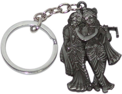 

Aura Imported Radha Krishna Key Chain