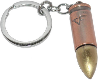 

Aura Imported Extra Large Bullet Key Chain