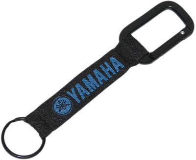 

Aura Premium Quality Cloth Yamaha Logo Key Chain