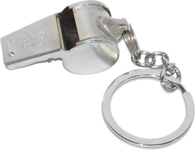 

Aura Full Metal Sitti Whistle Key Chain